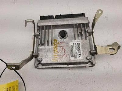2015-2016 Toyota Corolla Engine Ecm Electronic Control Module Ecu Computer Unit