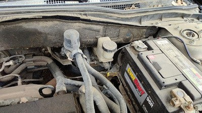 10-11 Fusion Ford Fusion Power Brake Booster With Master Cylinder Pair Set Oem