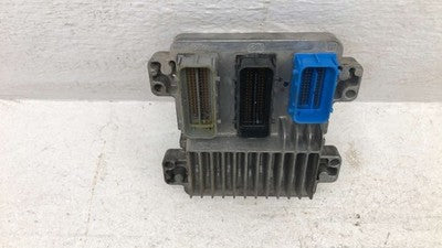 2006 Chevy Cobalt Electronic Control Module Computer Ecm Ecu 2.4L At 19210737