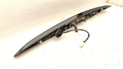 07-10 Grand Cherokee Rear Lift Gate Handle Assembly Hatch Trim Black 1Cn88dx8ac