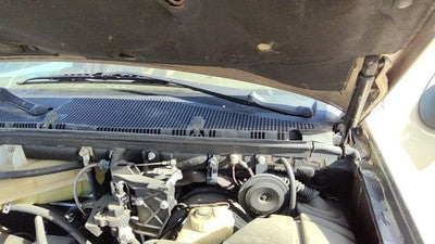 1998-2005 Mercedes Ml350 Driver Left Windshield Wiper Arm Oem Blade Lever