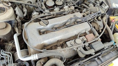 1993 Infinity G20 Valve Cover Oem 2.0L