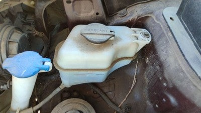 2014-2020 Kia Sorento Coolant Reservoir Radiator Overflow Tank Bottle Oem