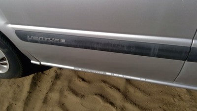 1997-2005 Chevy Venture Driver Left Front Moulding From Door Oem Trim Strip