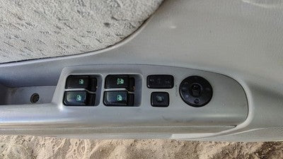 2006-2008 Hyundai Sonata Driver Left Front Power Window Master Control Switch