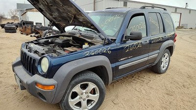 2002 Jeep Liberty Dash Wiring Harness Oem Mt 3.7L
