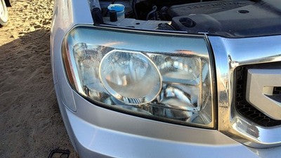 2009-2011 Honda Pilot Passenger Right Head Light Oem Front Lamp 33100Szaa01
