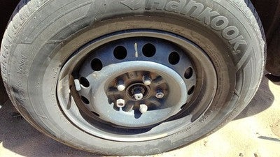 1992-2000 Toyota Camry 14 Steel Wheel Oem Factory Rim