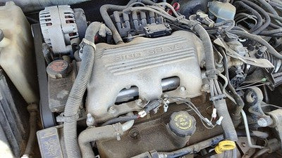 1994-1998 Buick Century Complete Fuel Rail With Injectors Set Loaded Oem 3.1L