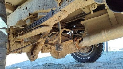 1990-1996 Ford F150 Rear Stabilizer Bar Oem Sway Bar 4x2 E7tz5a772g