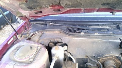 1990-1991 Olds Eighty Eight Passenger Right Windshield Wiper Arm Oem Blade Lever