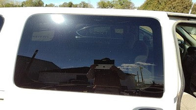 2005-2009 Chevy Uplander Passenger Right Rear Side Window Door Glass Oem Back