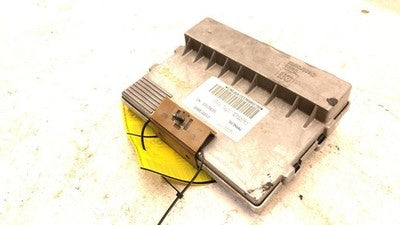 1997 Saturn Sl1 Electronic Control Module Computer Ecm Ecu Sohc 5 Speed 21023773