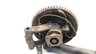 71 Nissan Datsun 240Z Passenger Right Rear Knuckle Hub Strut Knee Back Assembly