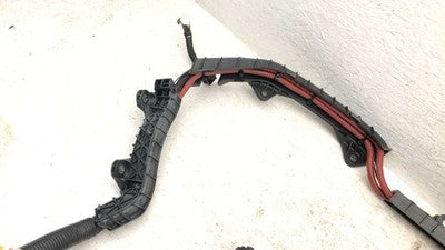 2015 Ford F250 Positive Negative Battery Cable Harness Oem 6.7L Powerstroke