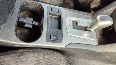 2010-2014 Subaru Legacy Outback Shifter Trim Bezel Oem Column Panel 92114Aj03avh