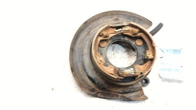 08 Ford f250 Super Duty Driver Left Rear Brake Caliper Mount Bracket OEM 156665