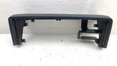 1992-1994 Gmc Sierra 2500 Trim Bezel Around Speedometer Oem Dash Surround Panel