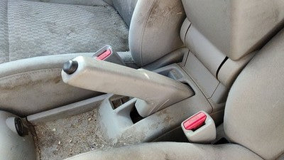 2007 Chevy Cobalt Parking Brake Handle Assembly Oem Emergency Ebrake