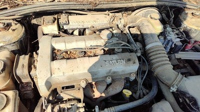 1991-1994 Saturn Sc2 Coupe Cylinder Head Assembly Oem 1.9L Dohc 21006471