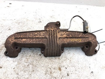 1983-1993 Dodge Ram Van 250 Driver Left Exhaust Manifold Assembly Oem 5.2L