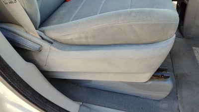2008 Dodge Grand Caravan Passenger Right Side Seat Trim Panel Oem Gray Ds
