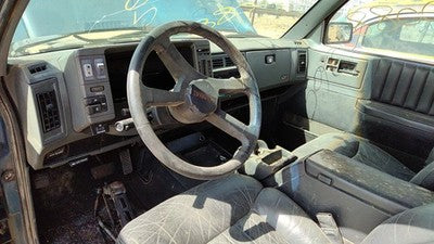 1992-1994 Chevy S10 Blazer Fuel Vapor Canister Oem Charcoal Housing 17113150