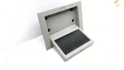 2009 Gmc Acadia Overhead Dvd Player Back Seat Tv Oem 25888806