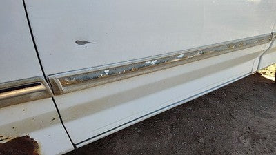 1995 Ford F150 Driver Left Front Moulding From Door Oem Trim Strip
