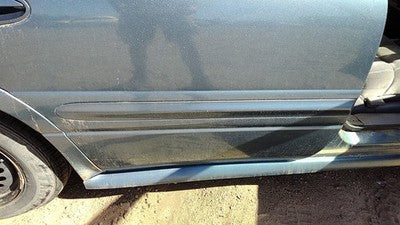 00-04 Lesabre Buick Lesabre Passenger Right Rear Moulding From Door Back Trim St