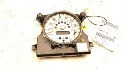 2002-2008 Mini Cooper Speedometer Cluster Gauges Head Oem 6211-6924913