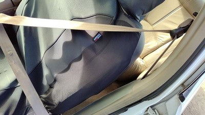2000 Buick Regal Driver Left Front Seat Belt Retractor Oem Shoulder Taupe 523