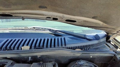 2003-2010 Ford Explorer Driver Left Windshield Wiper Arm Oem Blade Lever
