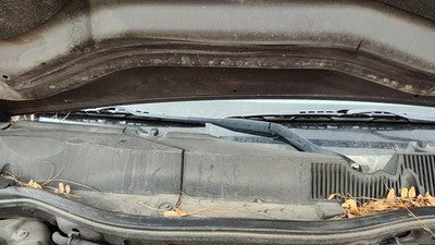 2005-2009 Chevy Equinox Passenger Right Windshield Wiper Arm Oem Blade Lever