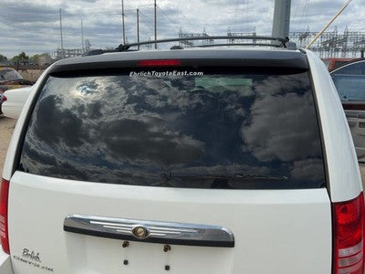 2008-2010 Chrysler Town & Country Back Glass Rear Window Oem 05020656Aa