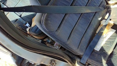 1993 Buick Lesabre Passenger Right Front Seat Belt Retractor Oem Shoulder Blue