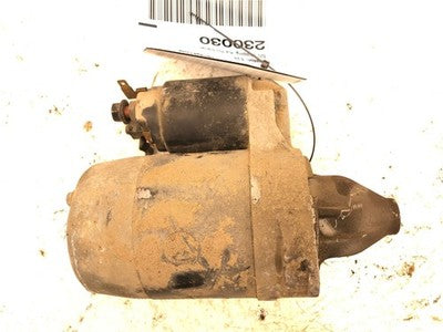 2007-2011 Kia Rio Starter Motor 1.6L Manual Trans MT 3610026800