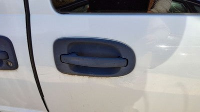 2005-2009 Chevy Uplander Driver Left Rear Outside Door Handle Oem Back 10333953