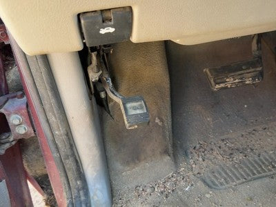 2003 Chevy Venture Parking Brake Pedal Assembly Oem Complete Emergency Unit