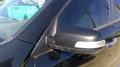 2011-2015 Kia Sorento Driver Left Side Mirror Door Mounted Oem Gray H9
