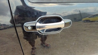 2004-2012 Gmc Canyon Passenger Right Front Outside Door Handle Oem Black 41U