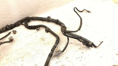 2007 Toyota Tundra Battey Cable Alternator Starter Wiring Harness Power Oem