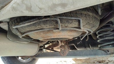 2002 Chrysler Pt Cruiser Spare Tire Carrier Mount Oem