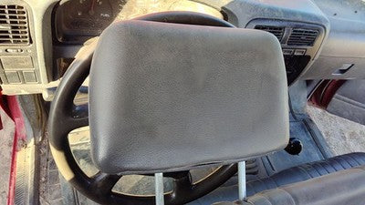 1997 Nissan Hardbody Pair Of Front Headrests Oem Left Right Set Seat
