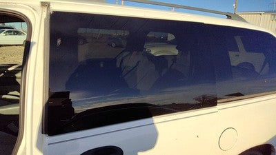 2005-2007 Ford Freestar Driver Left Rear Side Window Door Glass Oem Back