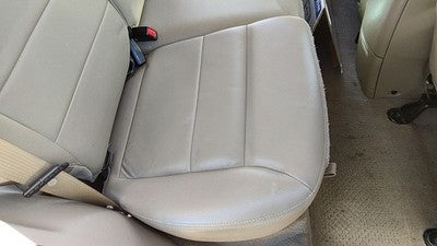 2007 Ford Escape Right Rear Seat Base Bottom Oem Nh Dark Pebble Tan