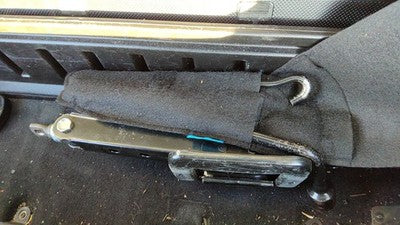 2011-2015 Kia Sorento Jack Tool Kit Set Assembly Spare Oem 91102P000