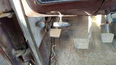 1983 Gmc Sierra C3500 Parking Brake Pedal Assembly Oem Complete Emergency Unit