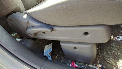 2002 Chrysler Pt Cruiser Passenger Right Side Seat Trim Panel Oem Fl Taupe