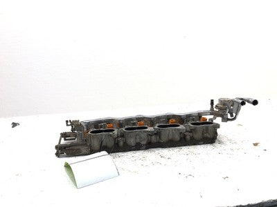 96-99 Ford Taurus Sho Complete Fuel Rail Injectors Lower Intake Manifold 3.4L V8